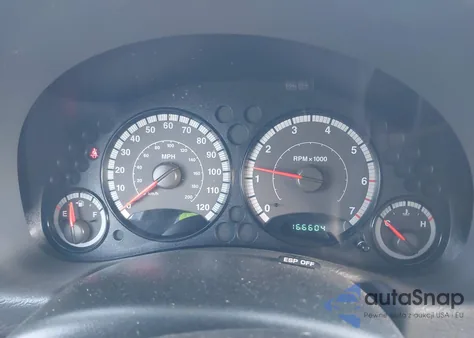 2007 Jeep Liberty Sport from USA, damaged, VIN 1J4GK48K37W617853